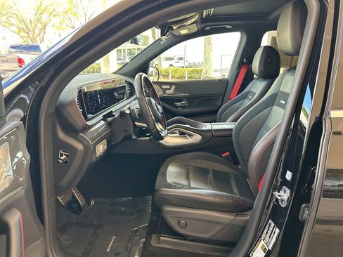 Used 2021 Mercedes-Benz GLE 53 AMG 4MATIC image 5