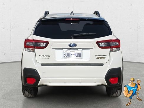 Used 2023 Subaru Crosstrek 2.5i Sport w/ Popular Package #3 image 6