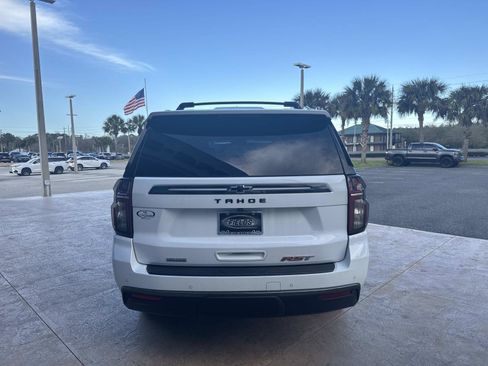 Used 2022 Chevrolet Tahoe RST image 4