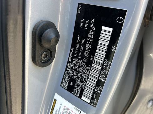 Used 2021 Toyota 4Runner Trail Special Edition AWD/4WD image 34