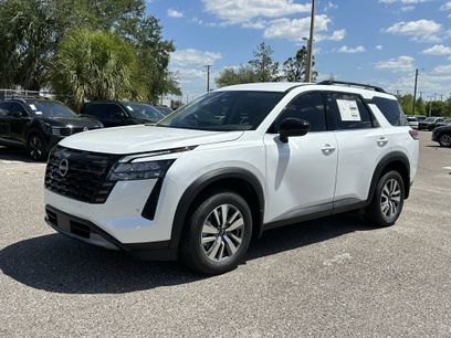 New 2026 Nissan Pathfinder SL