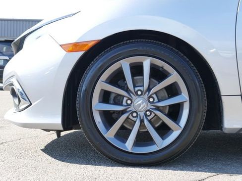 Used 2020 Honda Civic EX image 10