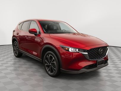 Used 2023 MAZDA CX-5 AWD 2.5 S w/ Premium Package