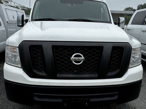 Used 2014 Nissan NV 2500 S w/ Power Basic Package RWD image 2