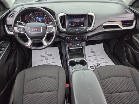 Used 2020 GMC Terrain SLE w/ Driver Convenience Package AWD/4WD image 9