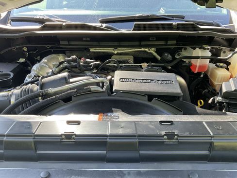 Certified 2025 Chevrolet Silverado 3500 LTZ w/ Z71 Chrome Sport Edition AWD/4WD image 21