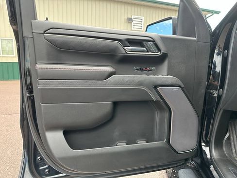 Used 2023 GMC Sierra 1500 AT4X AWD/4WD image 11