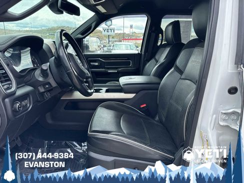 Used 2019 RAM 3500 Laramie AWD/4WD image 25