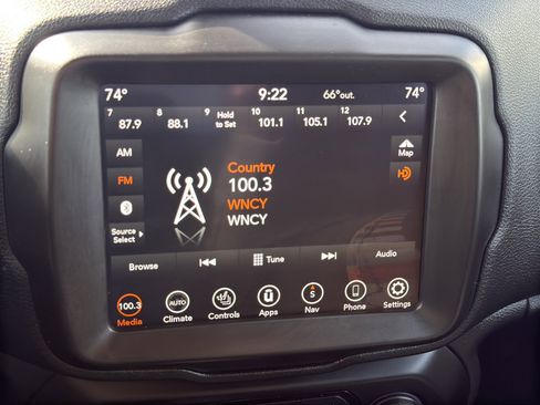 Used 2022 Jeep Renegade Trailhawk AWD/4WD image 18