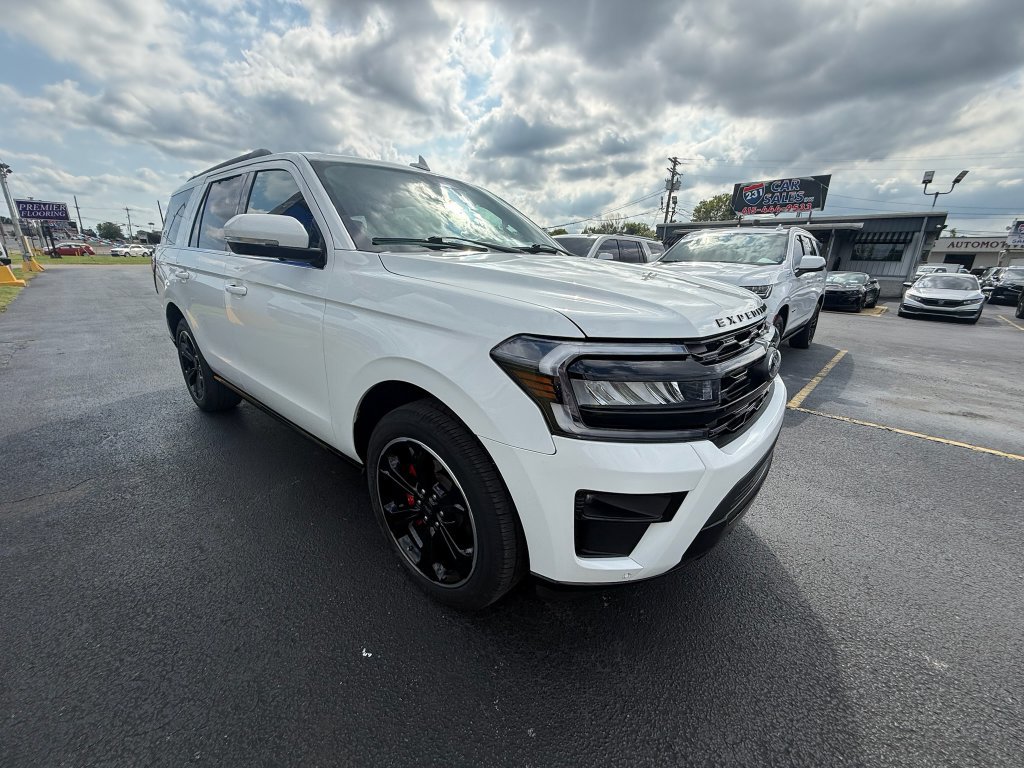 Used 2022 Ford Expedition Limited RWD image 1