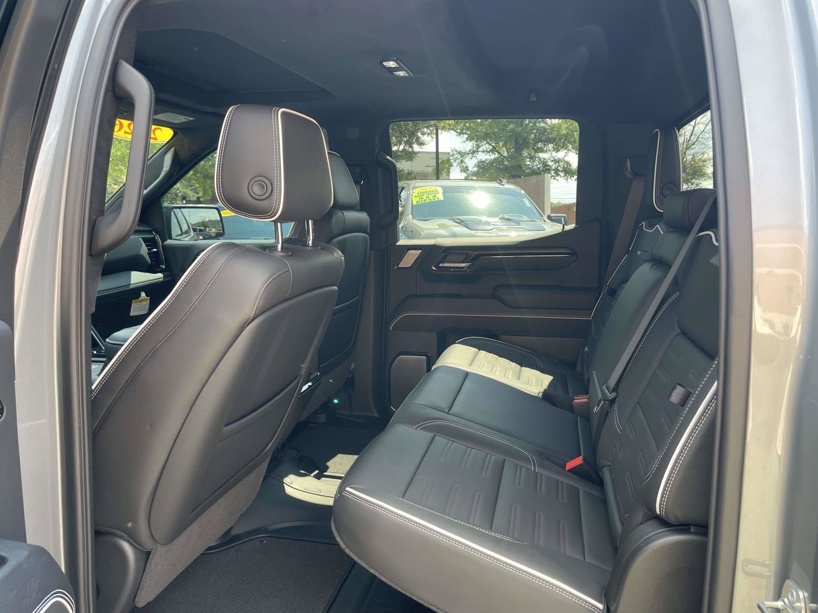 Used 2026 GMC Sierra 1500 AT4X AWD/4WD image 3