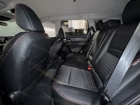 New 2026 Nissan Rogue SV AWD/4WD image 10