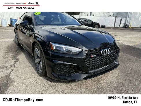 Used 2019 Audi RS 5 2.9T image 1