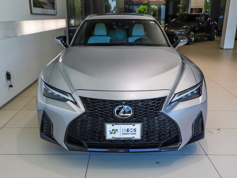 Used 2023 Lexus IS 350 F Sport w/ Navigation Package AWD/4WD image 7