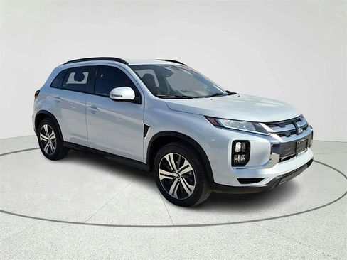 New 2025 Mitsubishi Outlander Sport SEL image 3