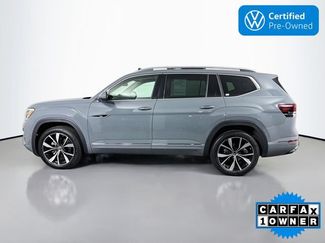 Certified 2025 Volkswagen Atlas SEL Premium R-Line AWD/4WD video 4