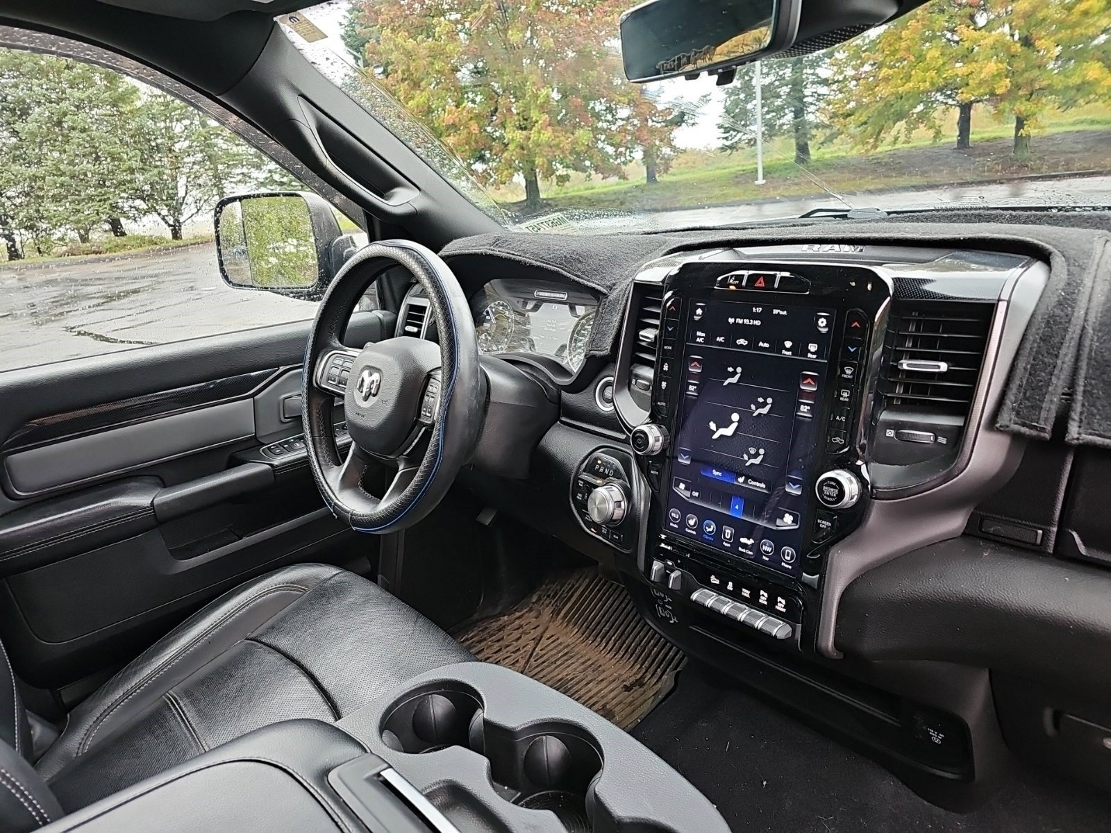Used 2021 RAM 2500 Power Wagon AWD/4WD image 14