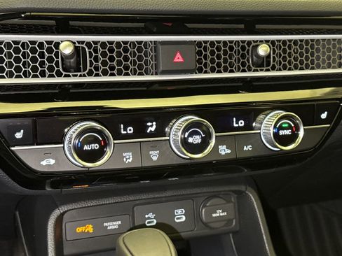 New 2026 Honda Civic Sport Touring image 25