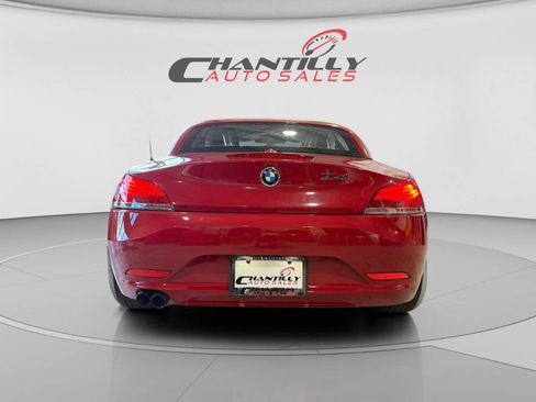 Used 2012 BMW Z4 sDrive28i RWD image 4