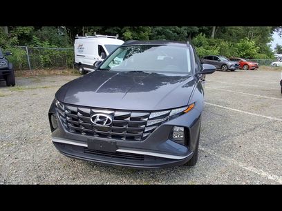 Used 2024 Hyundai Tucson SEL