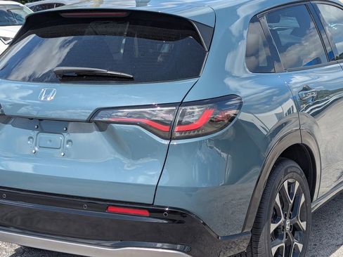 New 2026 Honda HR-V EX-L image 7