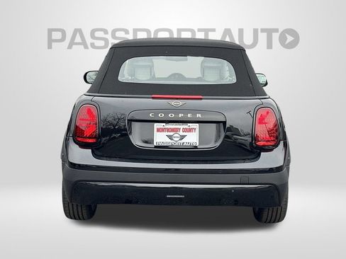 New 2026 MINI Cooper Convertible image 3