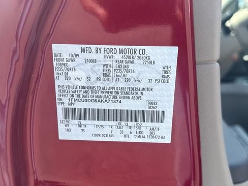Used 2010 Ford Escape XLT FWD image 29