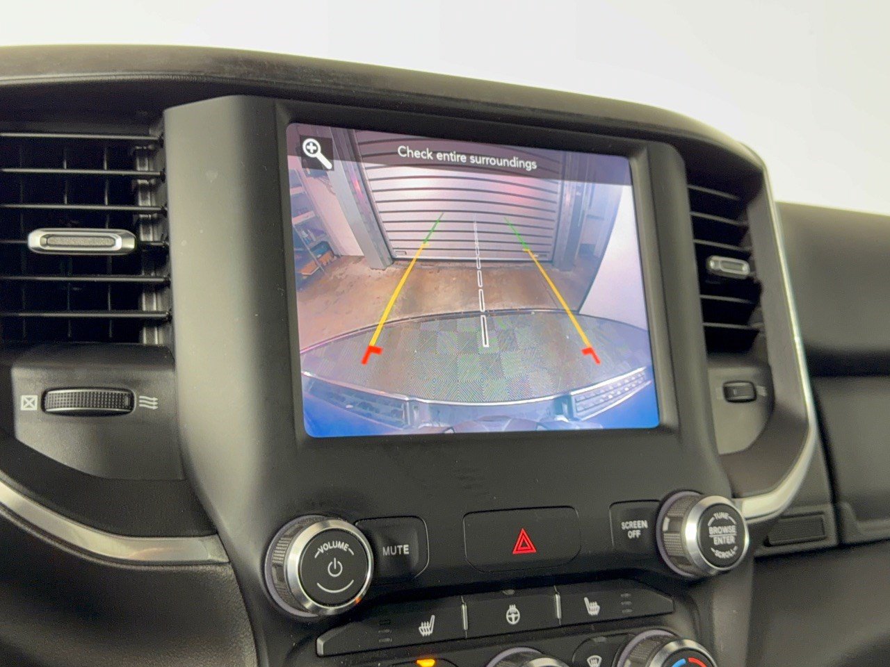Used 2021 RAM 1500 Big Horn RWD image 24