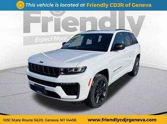 New 2026 Jeep Grand Cherokee Limited video 1