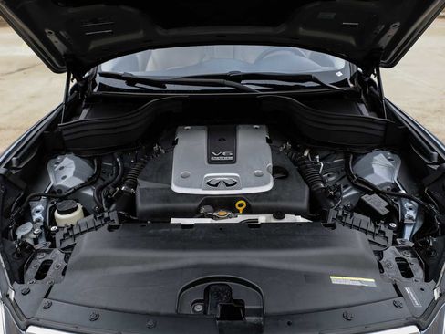 Used 2017 INFINITI QX50 2WD w/ Premium Plus Package image 58