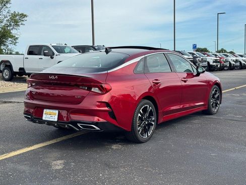 Used 2022 Kia K5 GT-Line w/ GT-Line FWD Premium Package image 3