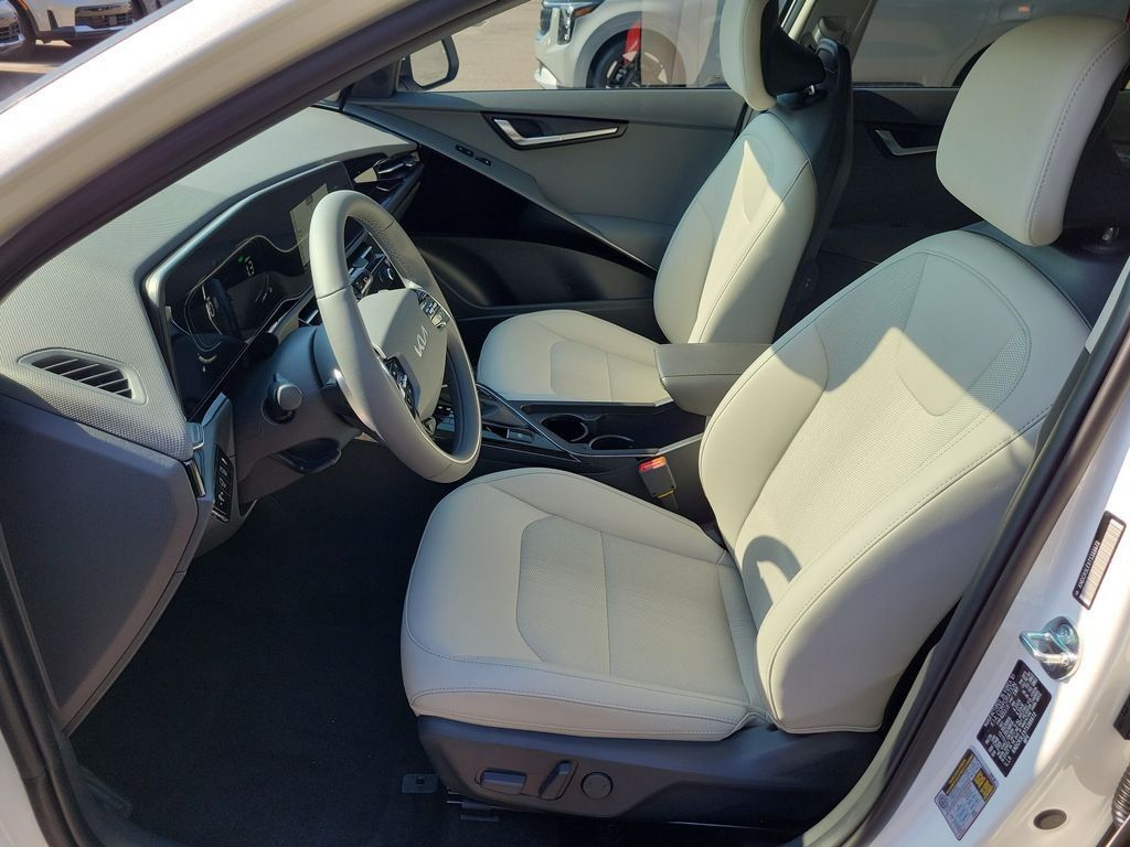 New 2026 Kia Niro EX w/ EX Premium Package FWD image 23