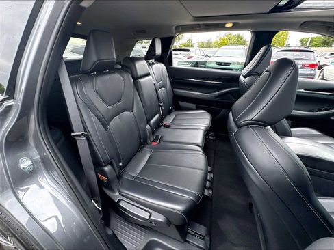 Used 2024 INFINITI QX60 Pure FWD image 29