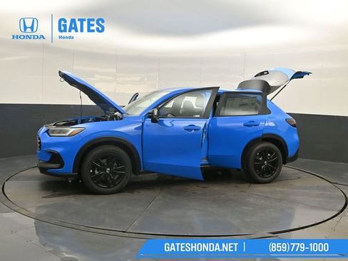 New 2026 Honda HR-V Sport image 53