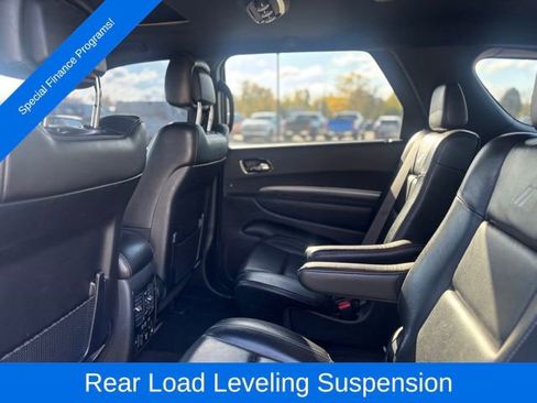 Used 2018 Dodge Durango R/T w/ Technology Group image 22