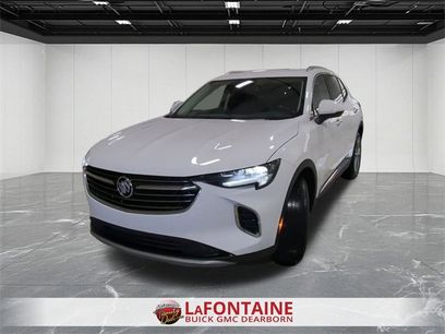 Certified 2023 Buick Envision Preferred