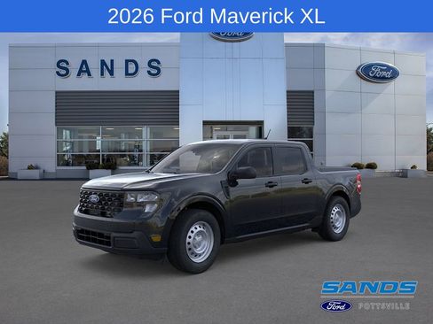 New 2026 Ford Maverick XL w/ 4K Tow Package AWD/4WD image 1