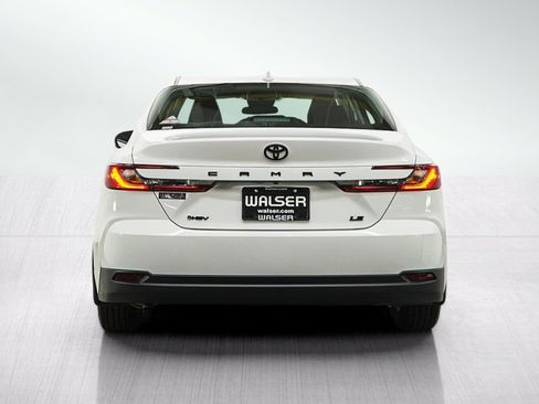 Certified 2026 Toyota Camry LE FWD image 4