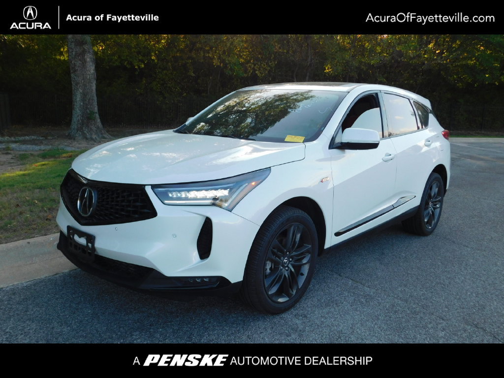 Used 2024 Acura RDX A-Spec AWD/4WD image 1