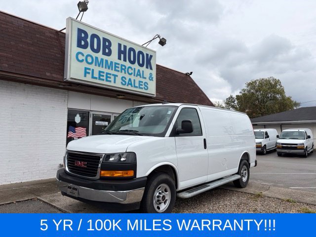 Used 2025 GMC Savana 2500 w/ Driver Convenience Package RWD image 1