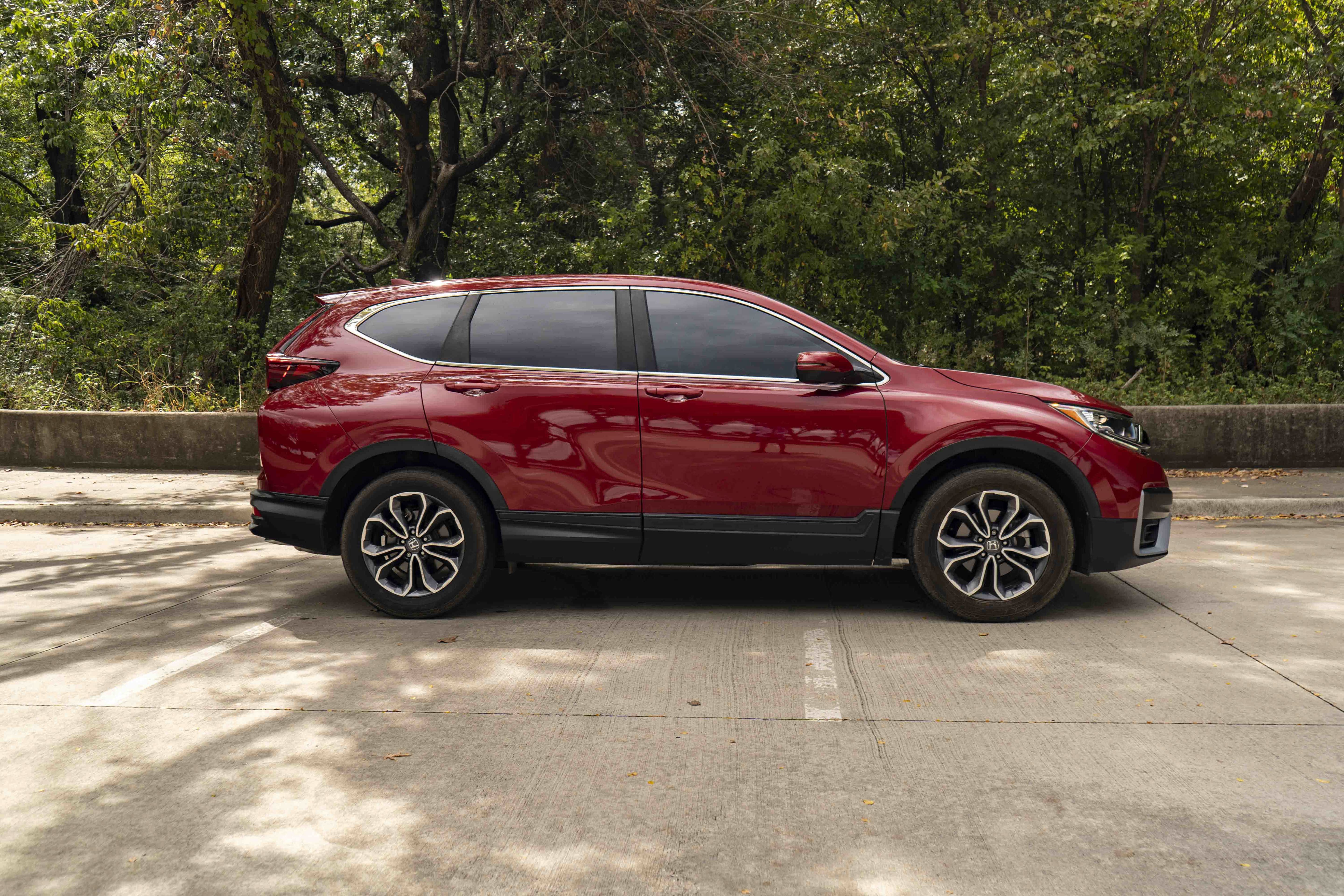 Certified 2021 Honda CR-V EX image 10