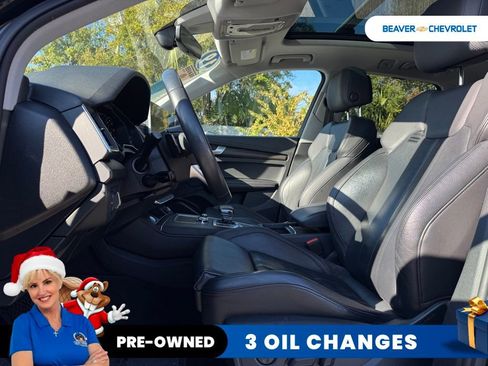 Used 2019 Audi Q5 2.0T Premium Plus w/ Premium Plus Package image 14