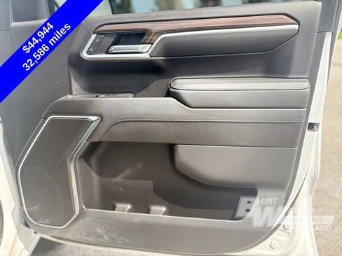 Used 2024 Chevrolet Silverado 1500 RST AWD/4WD image 25
