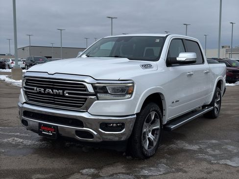 Used 2022 RAM 1500 Laramie image 2