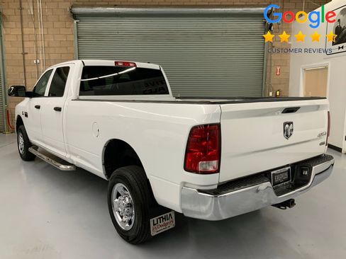 Used 2012 RAM 2500 ST w/ Chrome Appearance Group image 3
