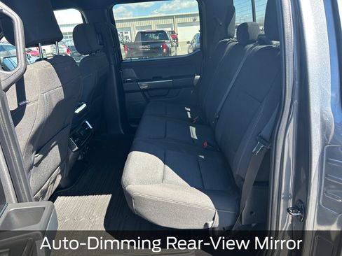 Used 2023 Ford F150 XLT w/ Equipment Group 302A High AWD/4WD image 27