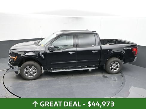 Used 2025 Ford F150 XLT w/ Equipment Group 301A Standard AWD/4WD image 44