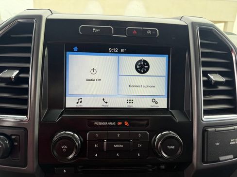Used 2016 Ford F150 XLT w/ Equipment Group 302A Luxury RWD image 35