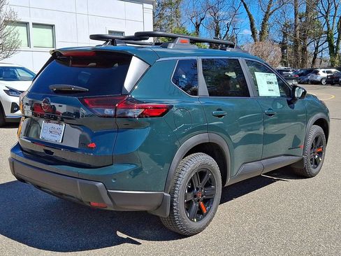 New 2026 Nissan Rogue Rock Creek image 5