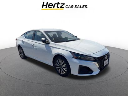 Used 2025 Nissan Altima 2.5 SV